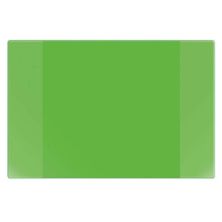 Produktbild: VELOFLEX Schreibunterlage Velocolor gr&uuml;n 40x60cm