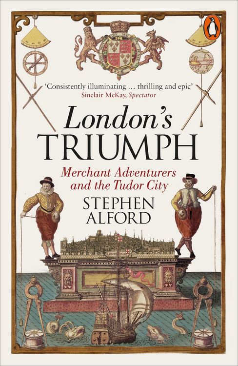 Produktbild: London's Triumph