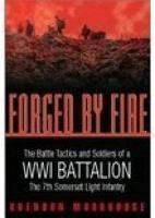 Produktbild: Moorhouse, B: Forged by Fire