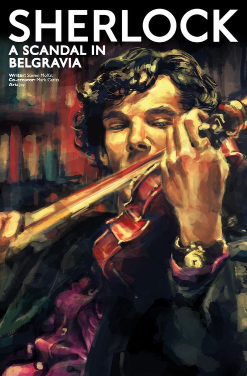 Produktbild: Sherlock