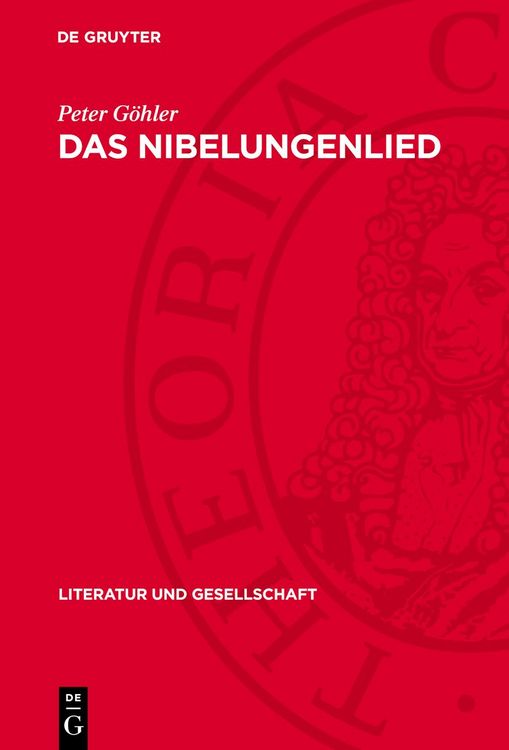 Produktbild: Das Nibelungenlied