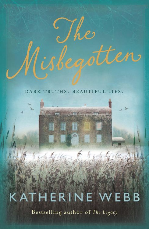 Produktbild: The Misbegotten