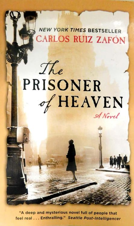 Produktbild: Zafon, C: The Prisoner of Heaven