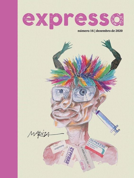 Produktbild: Expressa - Mariza Dias Costa