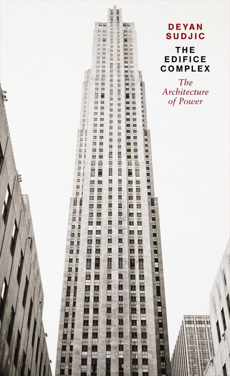 Produktbild: The Edifice Complex