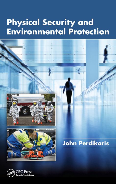 Produktbild: Physical Security and Environmental Protection