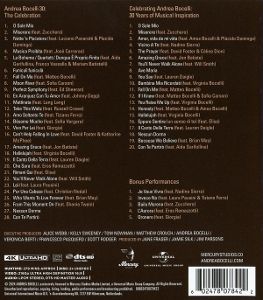Produktbild: The Celebration 30th Anniversary (Live In Tuscany/