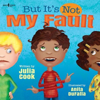 Produktbild: But it's Not My Fault