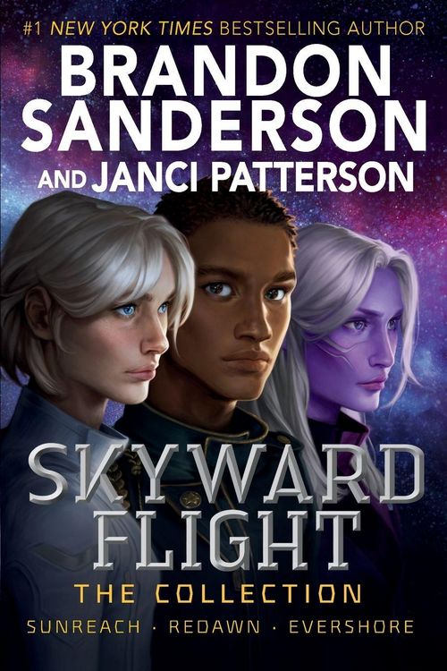 Produktbild: Skyward Flight