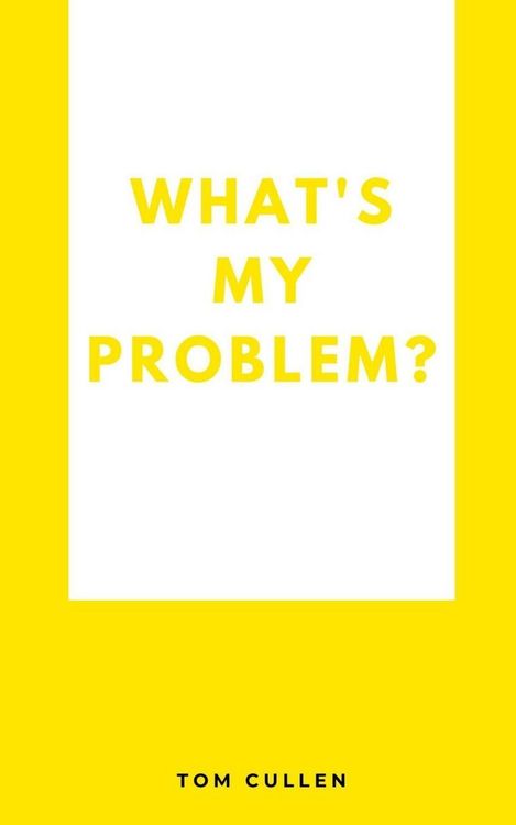 Produktbild: What's My Problem?