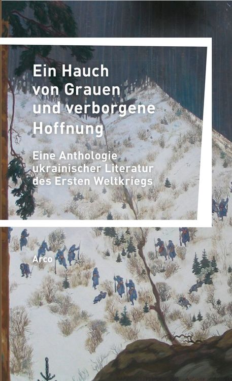 Produktbild: Ein Hauch von Grauen und verborgene Hoffnung