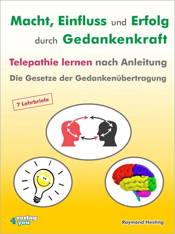 Produktbild: Macht - Einfluss und Erfolg durch Gedankenkraft
