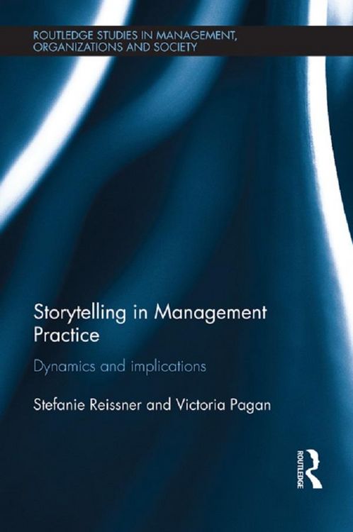 Produktbild: Storytelling in Management Practice