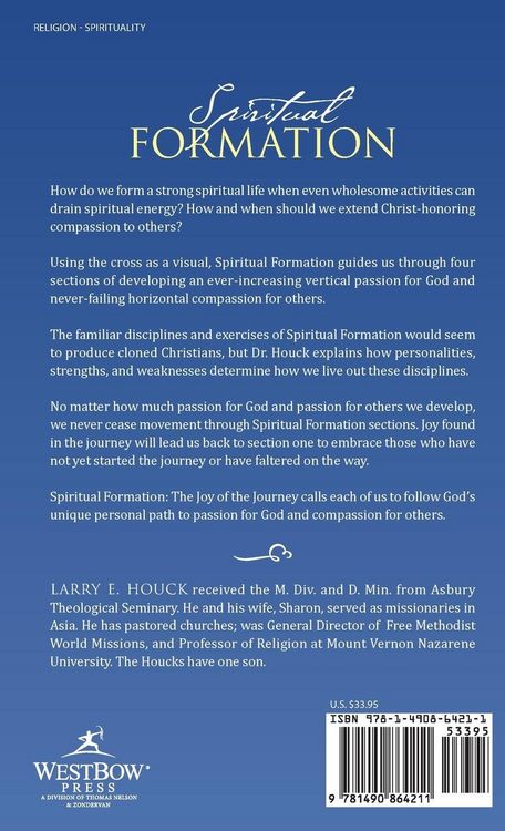 Produktbild: Spiritual Formation