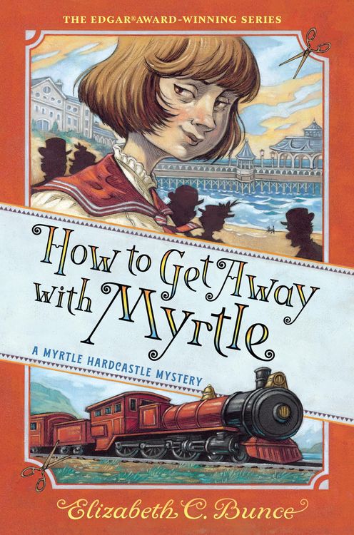 Produktbild: How to Get Away with Myrtle (Myrtle Hardcastle Mystery 2)