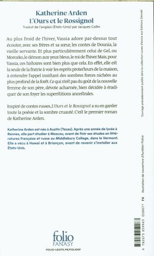 Produktbild: L'ours et le rossignol