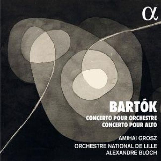 Produktbild: Concerto pour orchestre - Concerto pour Alto