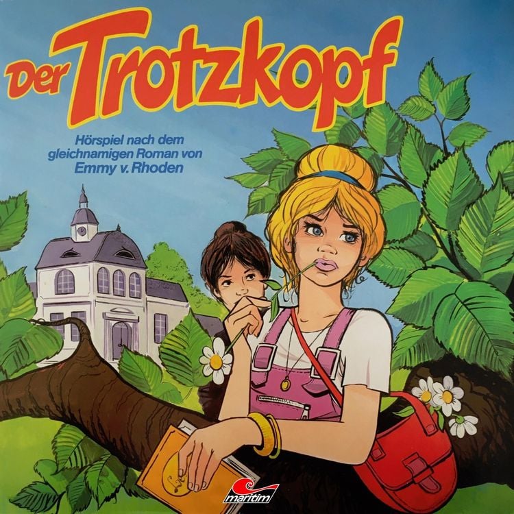 Produktbild: Emmy von Rhoden, Der Trotzkopf