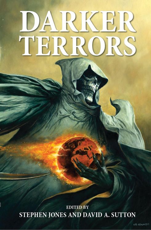 Produktbild: Darker Terrors