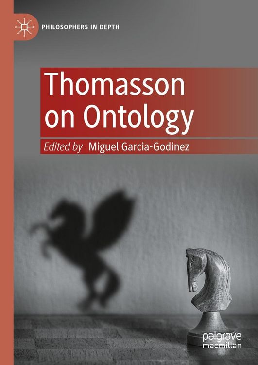 Produktbild: Thomasson on Ontology