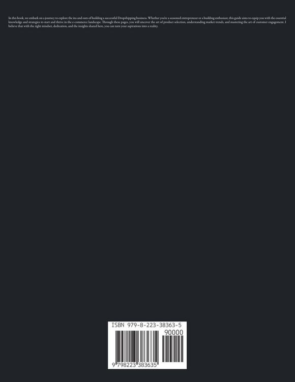Produktbild: Start Selling Without Inventory