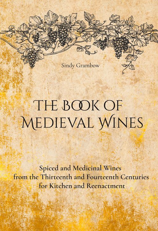 Produktbild: The Book of Medieval Wines