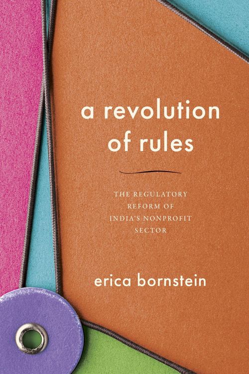 Produktbild: A Revolution of Rules