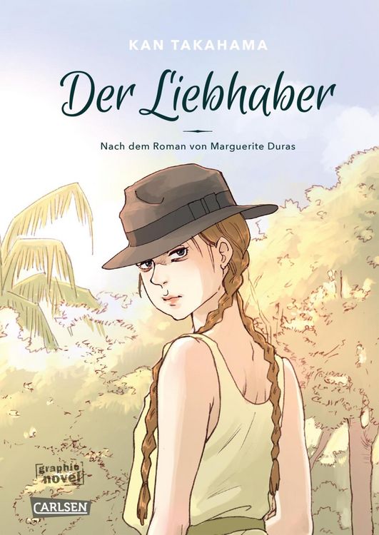 Produktbild: Der Liebhaber