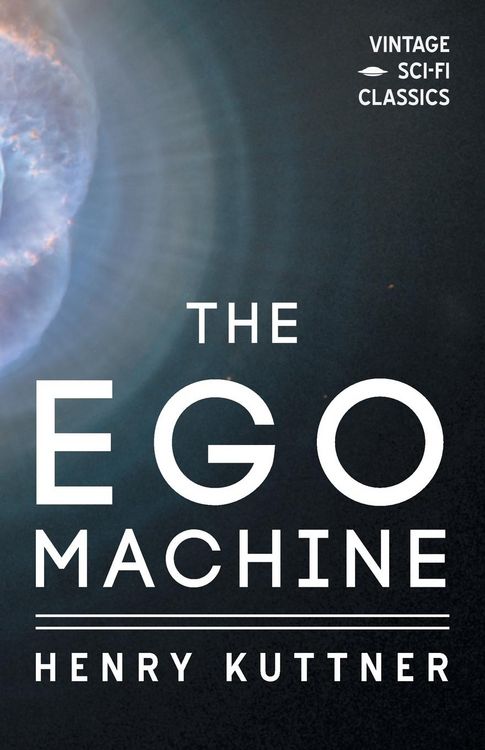 Produktbild: The Ego Machine