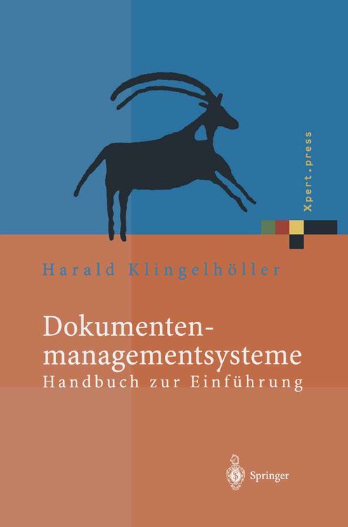 Bild vom Artikel Dokumentenmanagementsysteme vom Autor Harald Klingelhöller