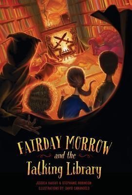 Produktbild: Fairday Morrow and the Talking Library