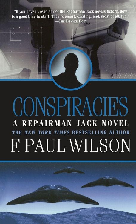 Produktbild: Conspiracies