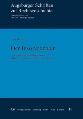 Produktbild: Der Insolvenzplan
