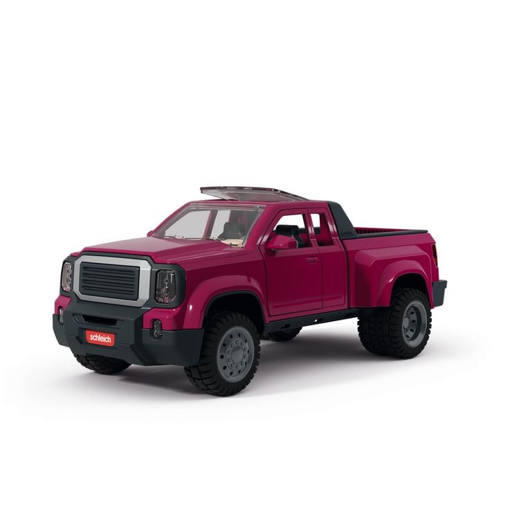 Produktbild: schleich&reg; 42705 Lakeside Truck mit Anh&auml;nger