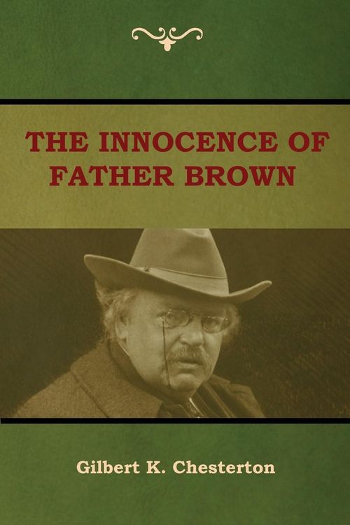 Produktbild: The Innocence of Father Brown