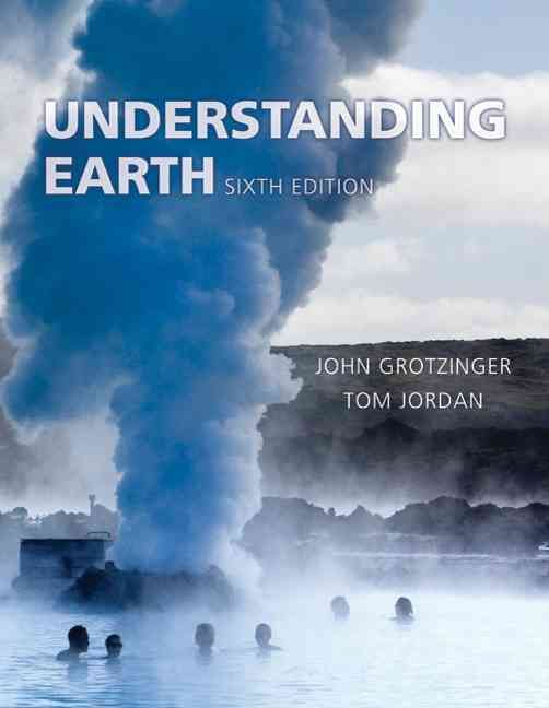 Produktbild: Understanding Earth 6/e