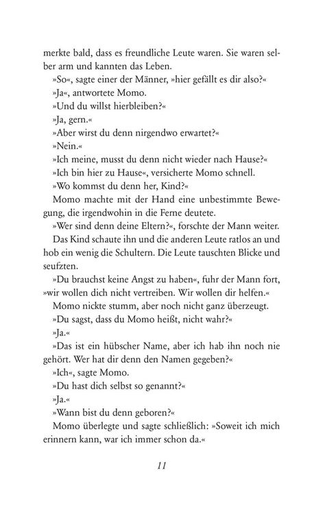 Produktbild: Momo. Schulausgabe