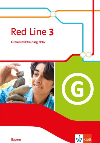 Produktbild: Red Line 3. Ausgabe Bayern