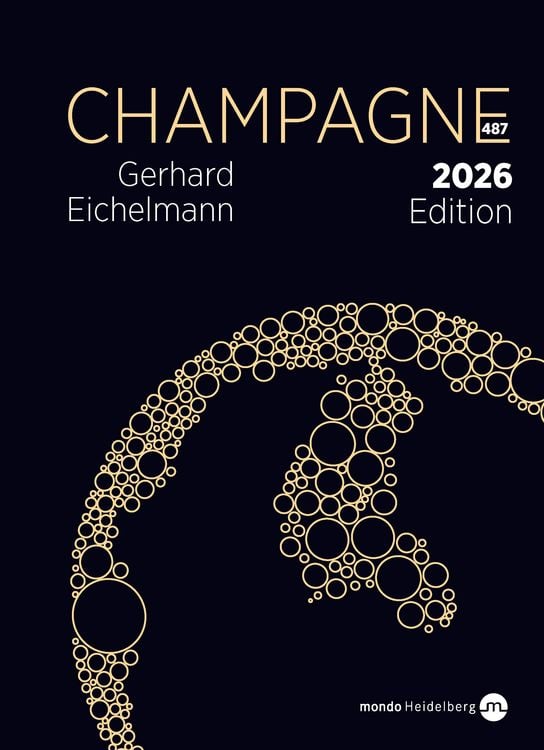 Produktbild: Champagne. Edition 2026