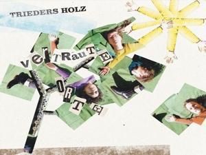 Produktbild: Trieders Holz: Vertraute Orte