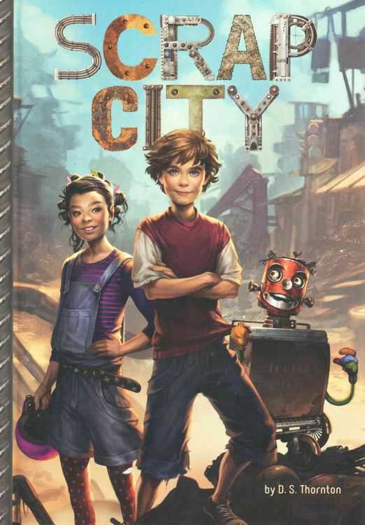 Produktbild: Scrap City