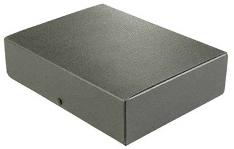 Produktbild: Elba Dokumentenmappe 400000989 780 Bl. (80 g/m&sup2;) Schwarz DIN A4 1St.