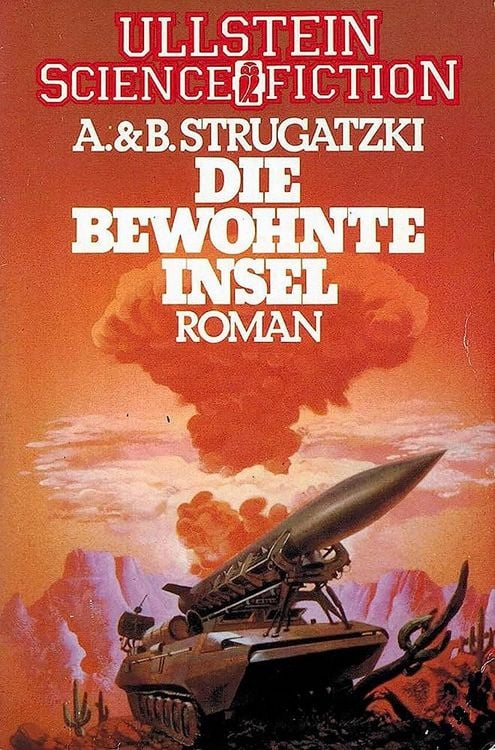 Produktbild: Die Bewohnte Insel