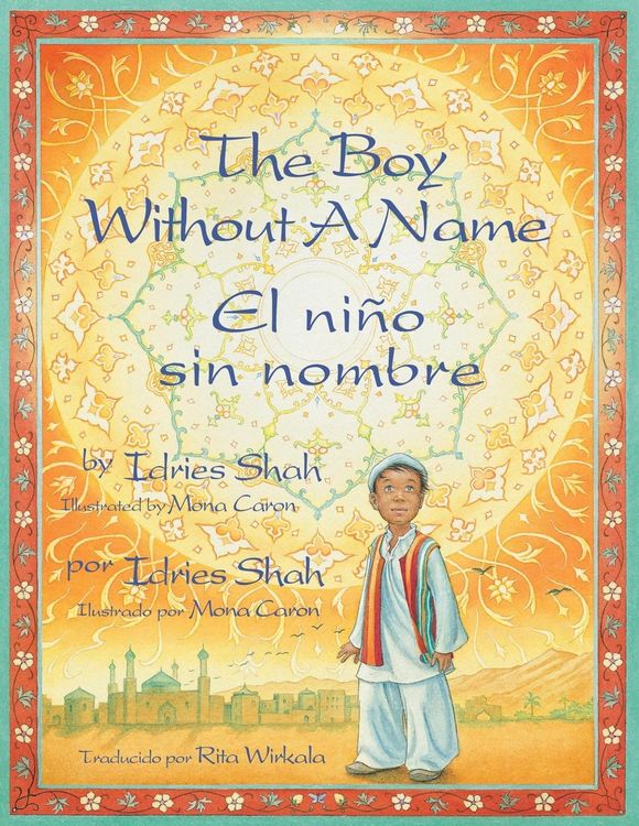 Produktbild: The Boy Without a Name / El ni&ntilde;o sin nombre