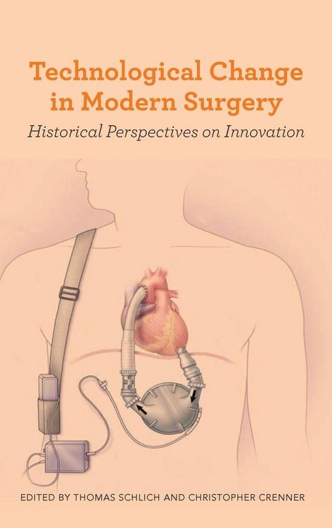 Produktbild: Technological Change in Modern Surgery
