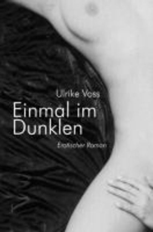 Produktbild: Einmal im Dunklen. Erotischer Roman