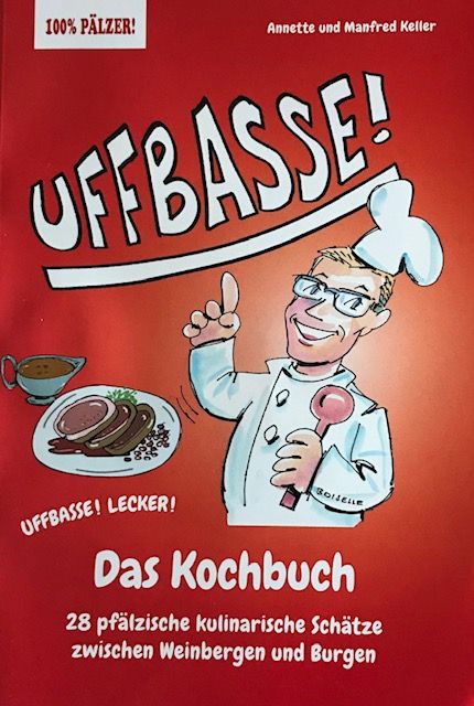 Produktbild: UFFBASSE! Das Kochbuch