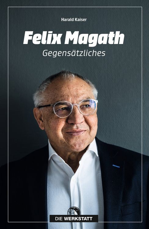 Produktbild: Felix Magath
