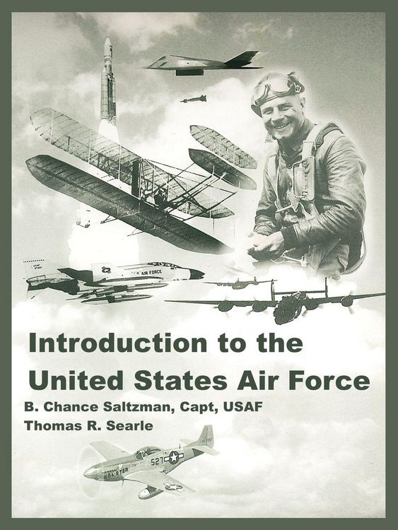 Produktbild: Introduction to the United States Air Force