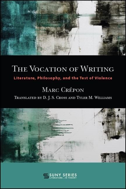 Produktbild: The Vocation of Writing